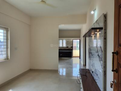 Hall Image of 1003 Sq.ft 2 BHK Builder Floor for rent in Chandapura Bengaluru for Rs. 19000