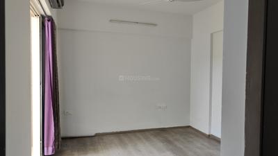 Bedroom Image of 1300 Sq.ft 2 BHK Apartment / Flat for rent in Airoli Navi Mumbai for Rs. 55000