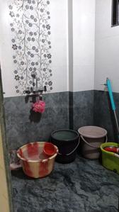 Bathroom Image of 645 Sq.ft 1 BHK Apartment / Flat for sale in Sai Prasad Residency, Kamothe Navi Mumbai for Rs. 6200000