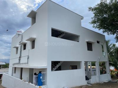 Image of 1000 Sq.ft 2 BHK Builder Floor for rent in Karamadai, Coimbatore for Rs. 9000