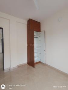 Bedroom Image of 1250 Sq.ft 3 BHK Villa for rent in VNCT Ocean Drive Villas ECR, Vadanemmeli Chennai for Rs. 40000