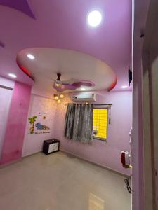 Bedroom Image of 1100 Sq.ft 2 BHK Apartment / Flat for sale in Nyalkaran Apartment, Pimple Gurav Pune for Rs. 6500000