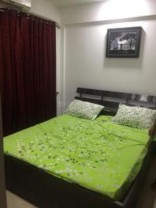 Bedroom Image of 687 Sq.ft 1 BHK Apartment / Flat for sale in Amber Enclave, Thakurli Thane for Rs. 4800000