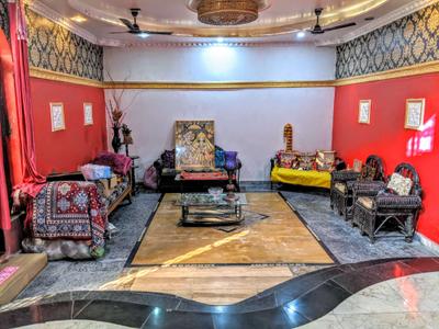 Hall Image of 3200 Sq.ft 10 BHK Independent House for sale in Rabindra Palli Colony Lucknow for Rs. 38000000