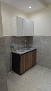 Kitchen Image of 1300 Sq.ft 3 BHK Apartment / Flat for sale in Paschim Vihar New Delhi for Rs. 20500000