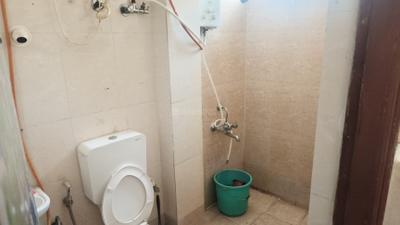 Bathroom Image of 600 Sq.ft 1 BHK Apartment / Flat for sale in Vijaya Tarangini, Rajendra Nagar Mysore for Rs. 3500000
