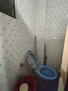 Bathroom Image of 1053 Sq.ft 2 BHK Apartment / Flat for rent in Satellite Ahmedabad for Rs. 35000