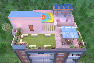 Image of 1160 Sq.ft 2 BHK Apartment / Flat for sale in Sai Shriya Ankur, Pashan, Pune for Rs. 8000000