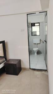 Image of 600 Sq.ft 1 BHK Apartment / Flat for rent in Parel, Mumbai for Rs. 50000