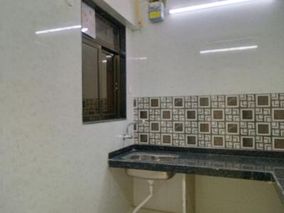 Kitchen Image of 854 Sq.ft 2 BHK Apartment / Flat for sale in GBK Vishwajeet Paradise Building 1 to 4, Ambernath West Ambernath for Rs. 4000000