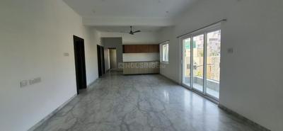 Hall Image of 1699 Sq.ft 3 BHK Apartment / Flat for rent in Jafferkhanpet Chennai for Rs. 55000