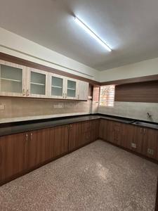 Kitchen Image of 1250 Sq.ft 2 BHK Apartment / Flat for rent in Indira Nagar Bengaluru for Rs. 60000