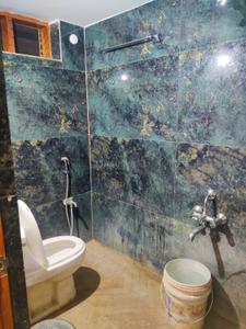 Bathroom Image of 2000 Sq.ft 2 BHK Builder Floor for rent in Shambunipet Warangal for Rs. 16000