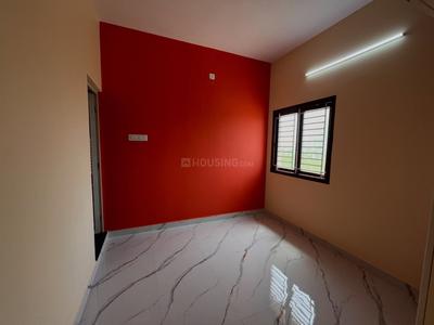 Bedroom Image of 900 Sq.ft 2 BHK Independent House for sale in Mathur, Mathavaram Chennai for Rs. 3400000