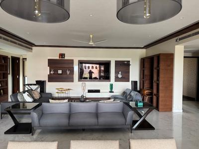 Living Room Image of 5600 Sq.ft 4.5 BHK Apartment / Flat for sale in Koregaon Park Pune for Rs. 105000000