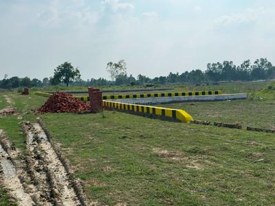 Image of 1000 Sq.ft Residential Plot / Land for sale in Achalikhera, Lucknow for Rs. 599000