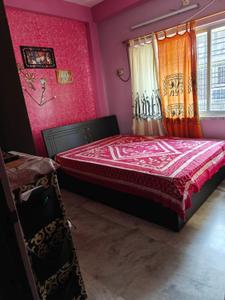 Bedroom Image of 850 Sq.ft 2 BHK Apartment / Flat for sale in Behala Kolkata for Rs. 3500000
