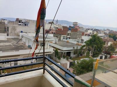 Balcony Image of 1050 Sq.ft 2 BHK Apartment / Flat for sale in Shastri Nagar Jaipur for Rs. 4700000