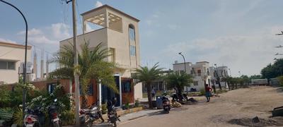 Image of 747 Sq.ft 2 BHK Independent House for sale in Sevvapet, Chennai for Rs. 4700000
