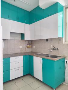 Kitchen Image of 1694 Sq.ft 3 BHK Apartment / Flat for rent in Stellar Jeevan, Noida Extension Greater Noida for Rs. 25000
