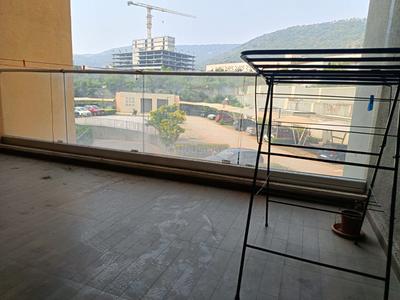 Balcony Image of 860 Sq.ft 2 BHK Apartment / Flat for rent in Rama Melange Residences, Hinjawadi Phase 3 Pune for Rs. 33000
