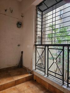 Balcony Image of 1500 Sq.ft 3 BHK Apartment / Flat for rent in Nyati Grandeur, Undri Pune for Rs. 28000