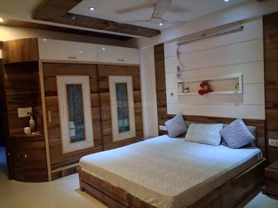 Bedroom Image of 2000 Sq.ft 2 BHK Apartment / Flat for rent in VN Exclusive 444, Karolan Ka Barh Jaipur for Rs. 20000