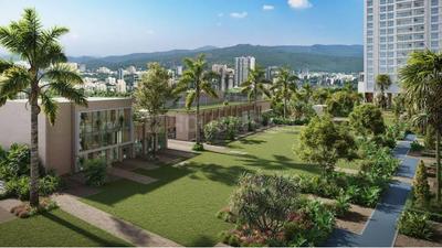 Image of 1600 Sq.ft 3 BHK Apartment / Flat for sale in Narang Privado B, Thane West, Thane for Rs. 35500000