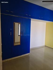 Bedroom Image of 1125 Sq.ft 2 BHK Builder Floor for rent in Kamarajar Salai Madurai for Rs. 21000