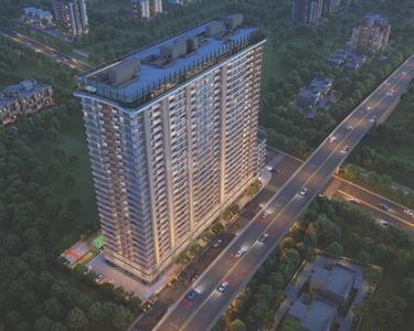 Image of 1850 Sq.ft 3 BHK Apartment / Flat for sale in Koregaon Park, Pune for Rs. 14500000