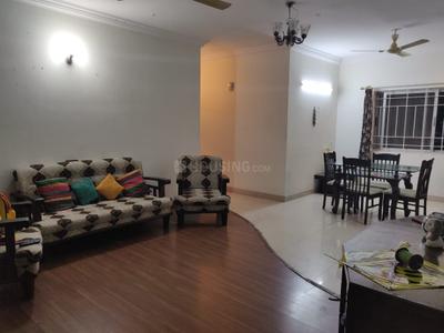 Hall Image of 1150 Sq.ft 2 BHK Apartment / Flat for rent in Amrutha Value, Whitefield Bengaluru for Rs. 43000