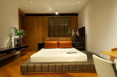 Bedroom Image of 2400 Sq.ft 4 BHK Apartment / Flat for sale in Versova Heaven, Andheri West Mumbai for Rs. 100000000