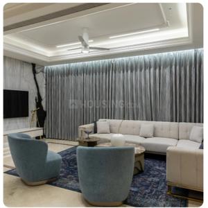 Hall Image of 4400 Sq.ft 4 BHK Apartment / Flat for sale in Sahil Grand, Nipania Indore for Rs. 38200000