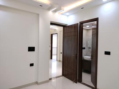 Bedroom Image of 1700 Sq.ft 3 BHK Apartment / Flat for sale in CGHS Chankya Apartment, Sector 4 Dwarka New Delhi for Rs. 28200000