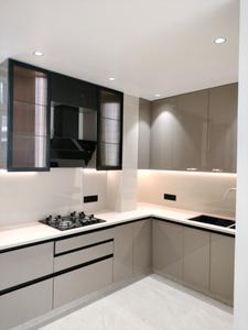 Kitchen Image of 2050 Sq.ft 3 BHK Apartment / Flat for sale in Princess Park Apartment, Sector 6 Dwarka New Delhi for Rs. 36000000