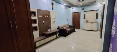 Hall Image of 655 Sq.ft 1 BHK Apartment / Flat for sale in Lucky Atharva Enclave, Bhiwandi Thane for Rs. 3750000