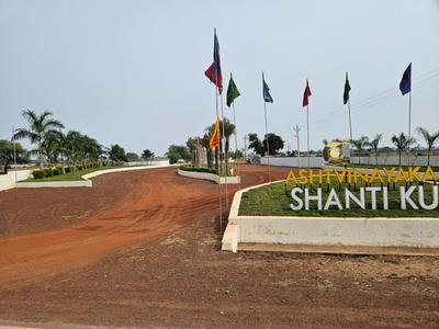 Image of 1200 Sq.ft Residential Plot / Land for sale in Ashtvinayaka Shantikunj City, Chhachhanpairi, Raipur for Rs. 2280000