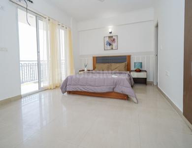 Bedroom Image of 1825 Sq.ft 3 BHK Apartment / Flat for sale in The Antriksh Heights, Sector 84 Gurgaon for Rs. 15800000