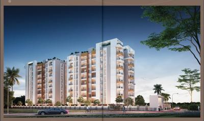 Image of 1142 Sq.ft 3 BHK Apartment / Flat for sale in Dayasagar Residency, Garchuk, Guwahati for Rs. 6721000
