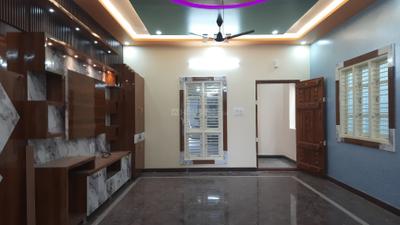 Living Room Image of 1150 Sq.ft 5 BHK Independent House for sale in Horamavu Bengaluru for Rs. 19200000