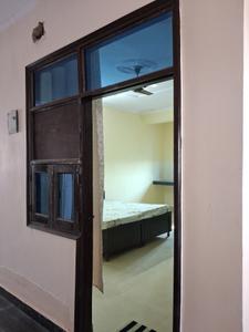 Main Entrance Image of 350 Sq.ft 1 RK Apartment / Flat for rent in Sector 51 Noida for Rs. 12500