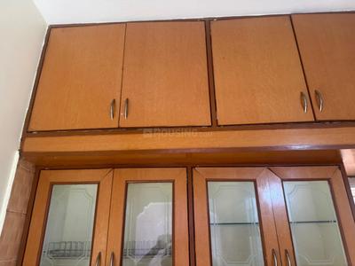 Kitchen Image of 1750 Sq.ft 3 BHK Apartment / Flat for sale in Murugeshpalya Bengaluru for Rs. 23000000