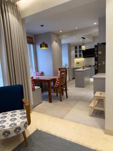 Hall Image of 1750 Sq.ft 3 BHK Apartment / Flat for rent in Unitech Fresco, Sector 50 Gurgaon for Rs. 93000