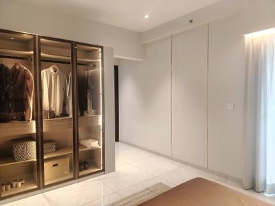 Bedroom Image of 1110 Sq.ft 2 BHK Apartment / Flat for sale in Goel Ganga Utopia, Bavdhan Pune for Rs. 11000000