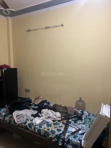 Bedroom Image of 1050 Sq.ft 2 BHK Independent House for rent in Alpha II Greater Noida for Rs. 20000