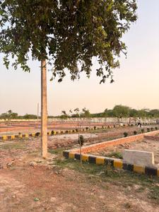 Image of 1000 Sq.ft Residential Plot / Land for sale in Nagram, Lucknow for Rs. 1499000