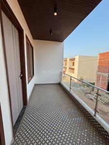 Balcony Image of 2100 Sq.ft 4 BHK Independent House for sale in Apex Ganga Sagar, Meerut Cantt Meerut for Rs. 13000000