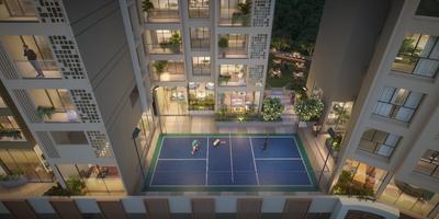 Image of 1550 Sq.ft 3 BHK Apartment / Flat for sale in Aundh, Pune for Rs. 15000000