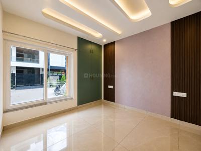 Bedroom Image of 1670 Sq.ft 3 BHK Builder Floor for sale in Sahastradhara Road Dehradun for Rs. 12500000