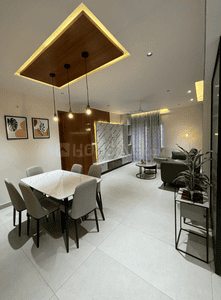 Image of 1285 Sq.ft 2 BHK Apartment / Flat for sale in Canny Forest Edge, Gajularamaram, Hyderabad for Rs. 8200000